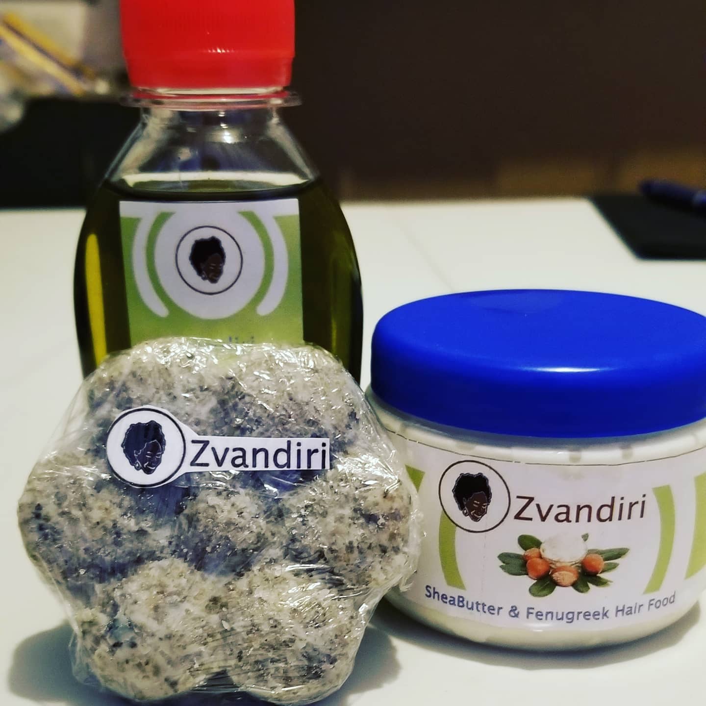 Zvandiri Hair Food